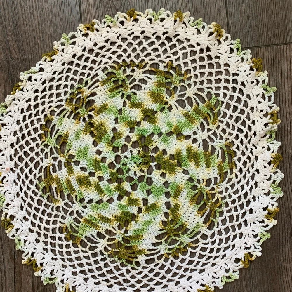 Crochet Doily